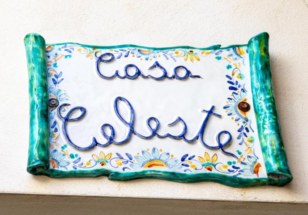 Casa Celeste Syracuse Exterior foto